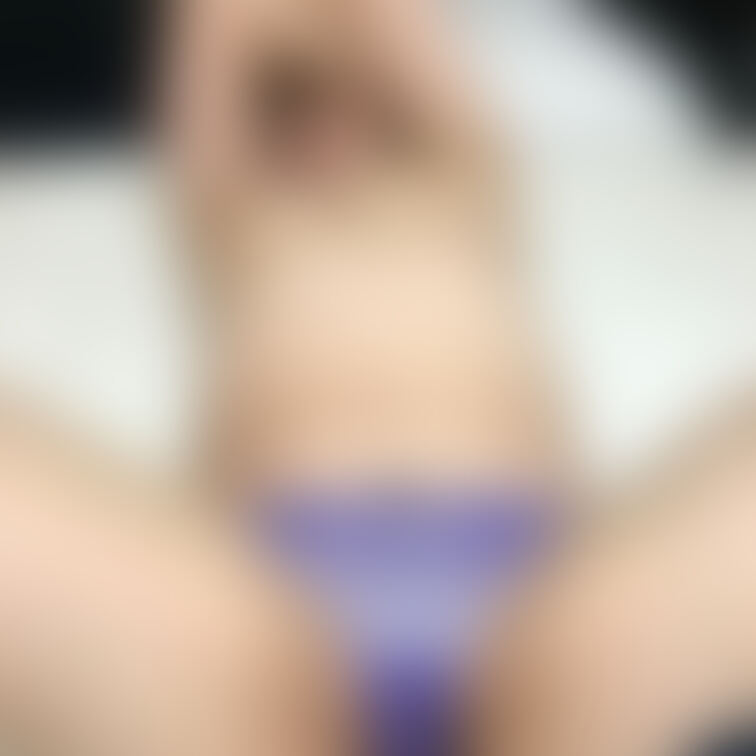 パンツからはみ出る剛毛💮
