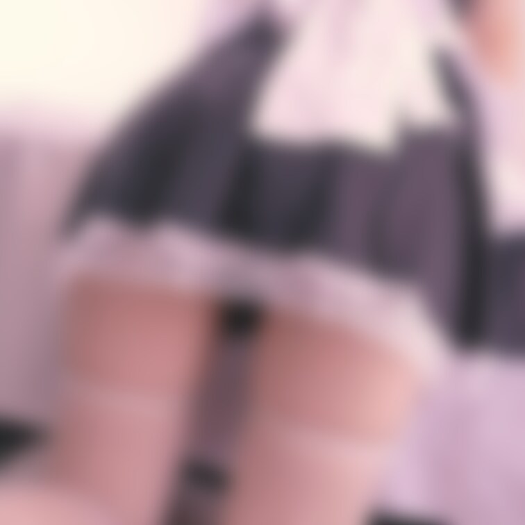 Twitterのぼかし＆ロゴ無しのやつだよ～
スカートの中も見えちゃってて恥かしい
