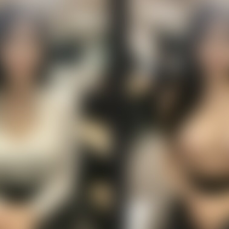 着衣と脱衣の並べた画像です    画像№1585