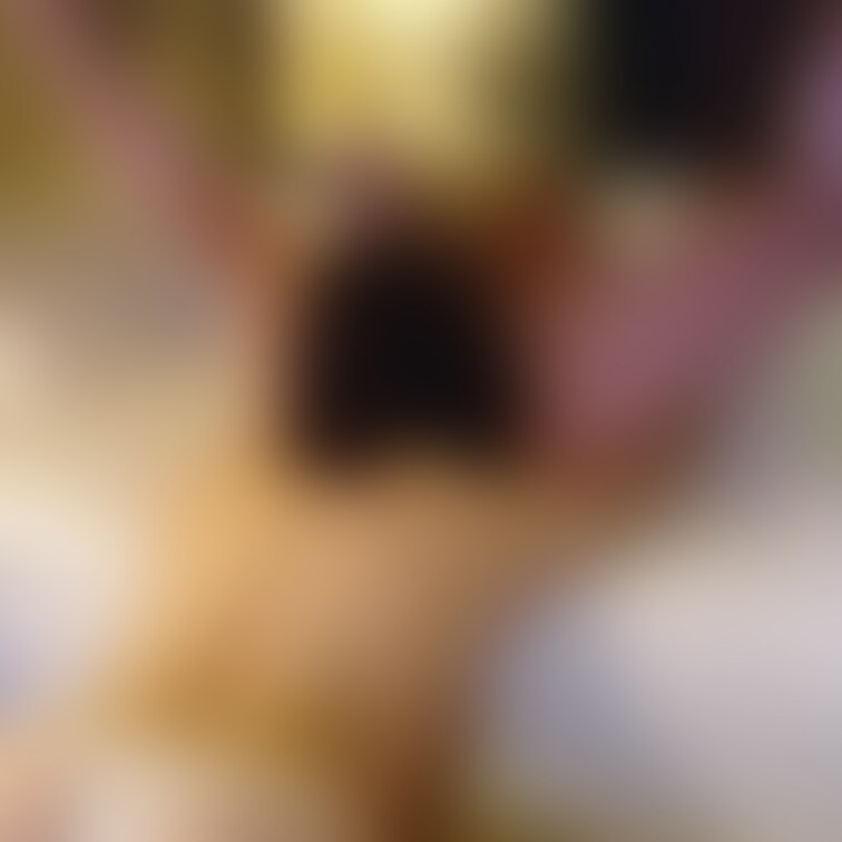 単独さんのご要望で、アナルを舐めさせていただきました！
V字開脚の単独さんは満足そうでした( ´艸｀)
このあとは、