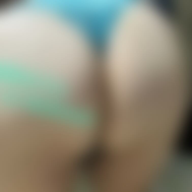 触る?