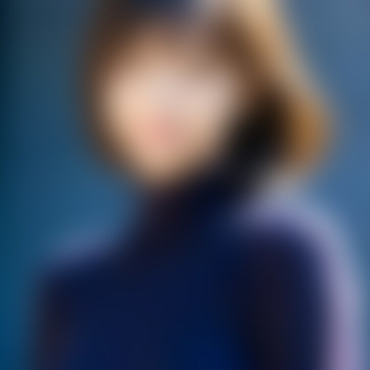ニット美女 その1