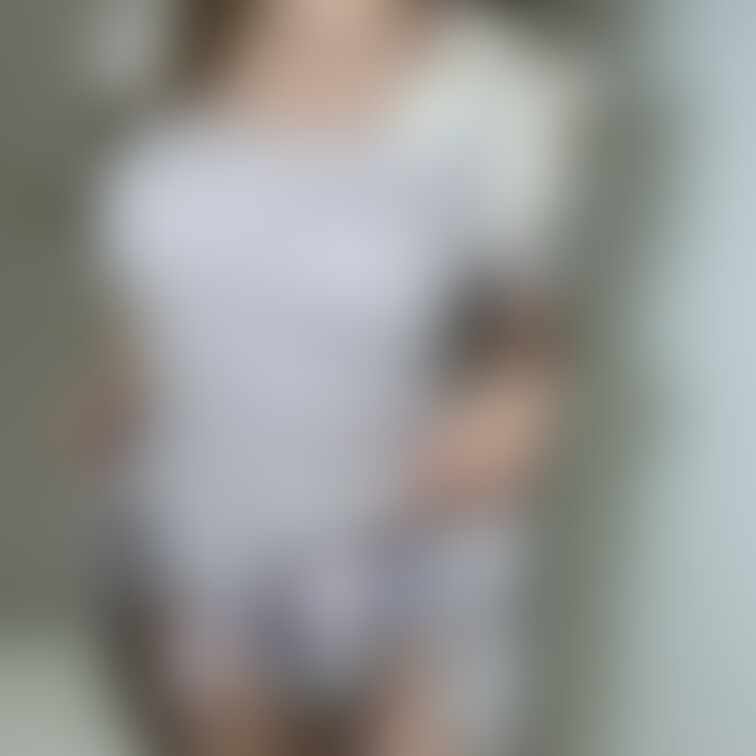 みるくの私服とサルートちらり💕