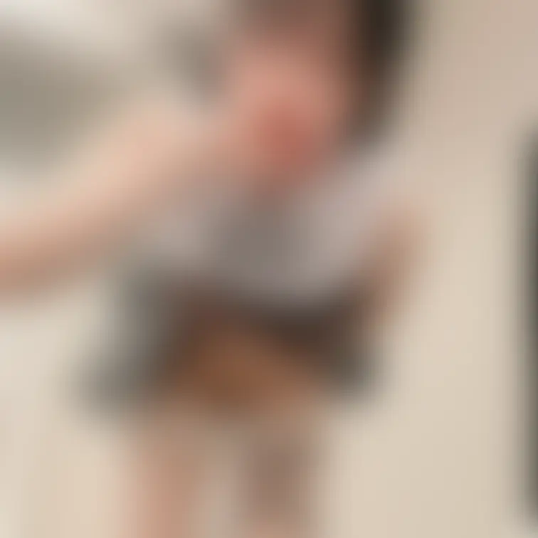 アイドル風のコスプレ💞