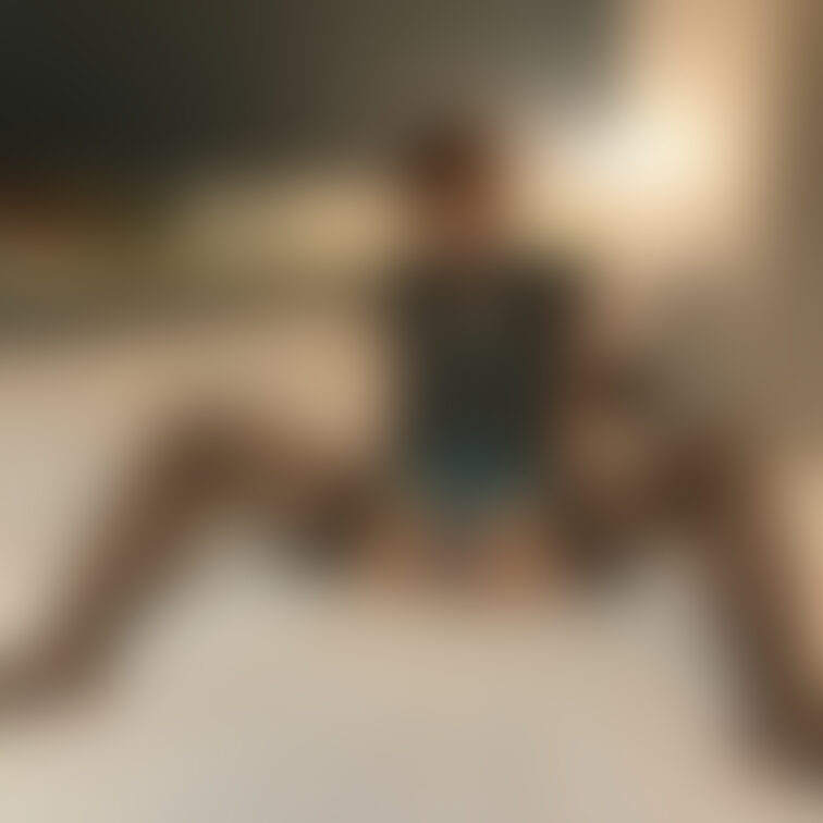 編集中の女の子のオフショット画像を先行公開します。