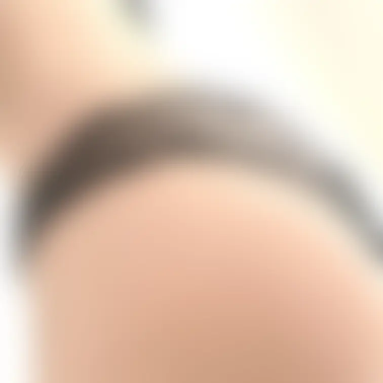 横のお尻🍑アップで撮ってみた🐰拡大禁止🈲！！