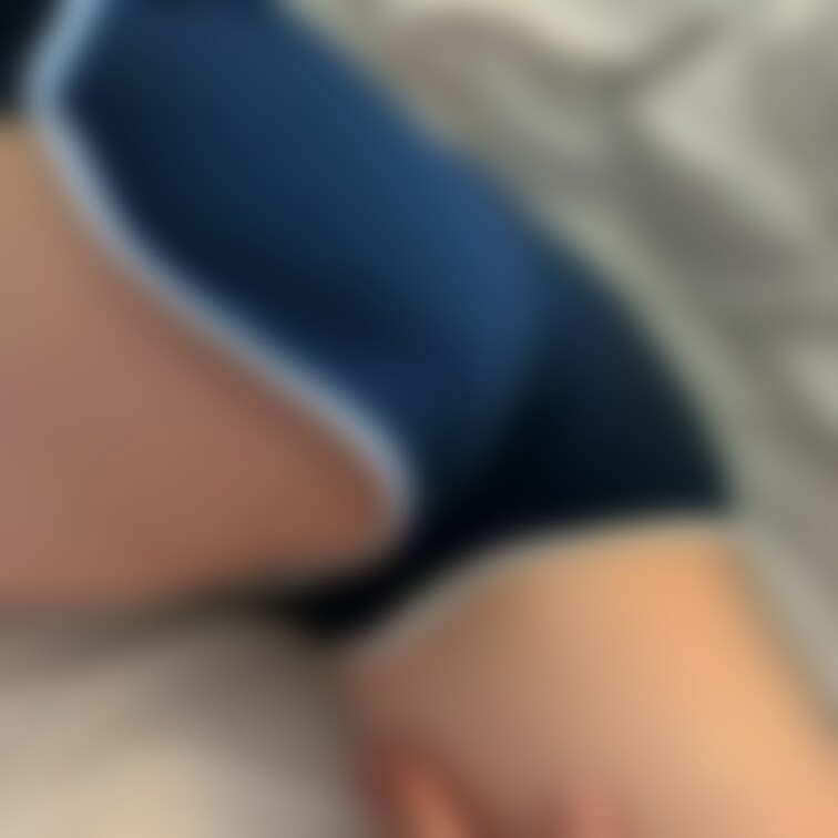 体操着履いて寝てる元カノがエロすぎる、、、【part2】