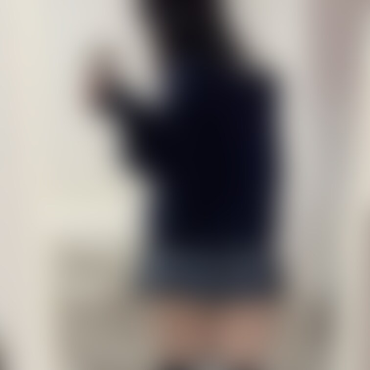 後ろから見たらこんな感じ('ω')ﾉ

バック。。。。😳🌚🏃🏻‍♀️