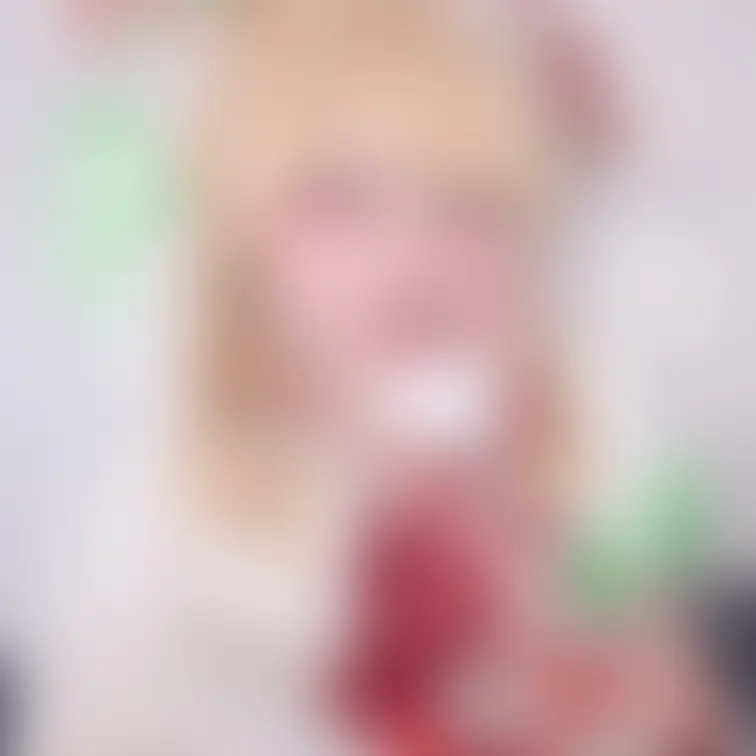 サンタさん遅刻しました🎅