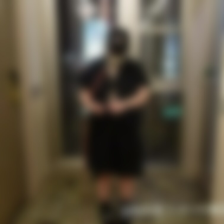 露出歩行です。
