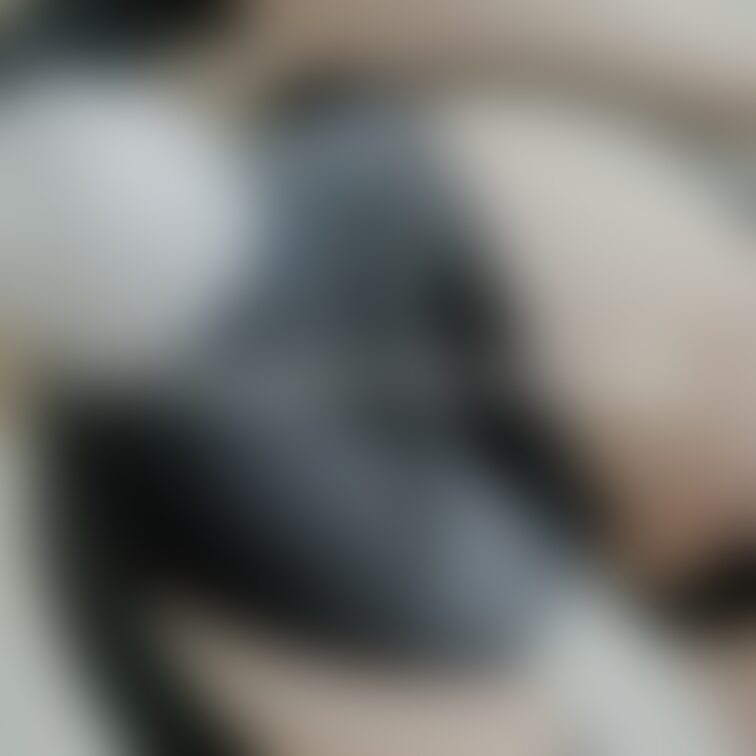 しっぽ大きくて気に入ってます🐇🖤