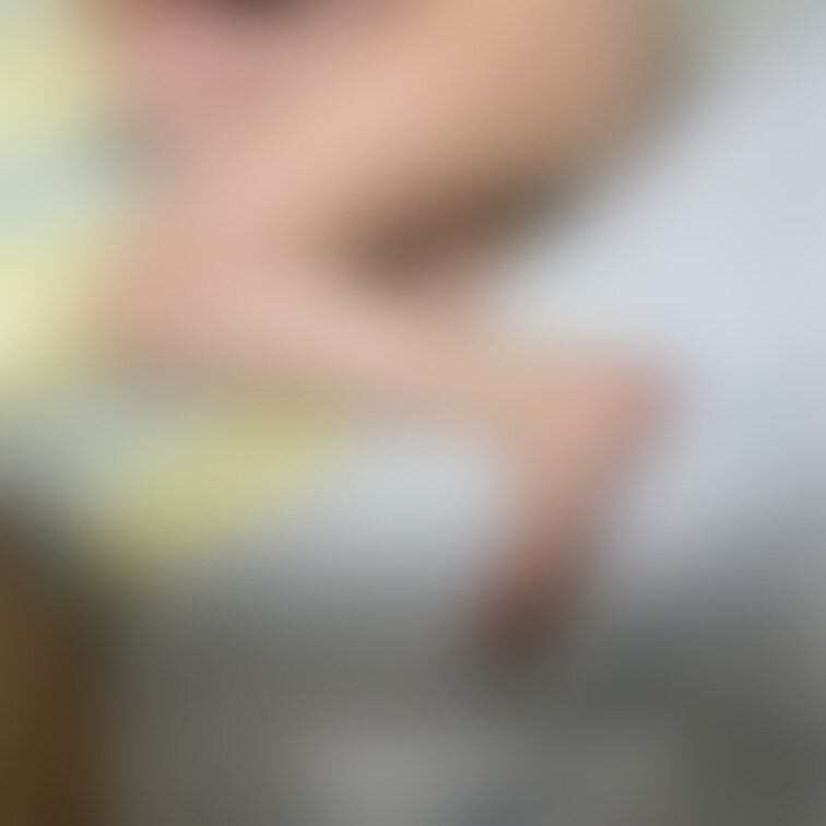 エッチ後の足裏です