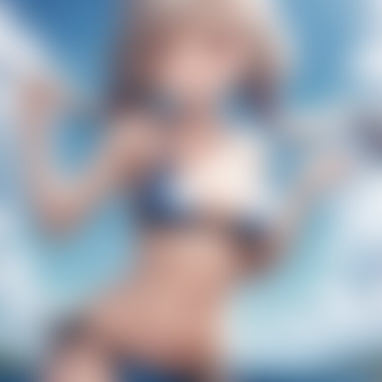 ぼいんちゃんのビキニ