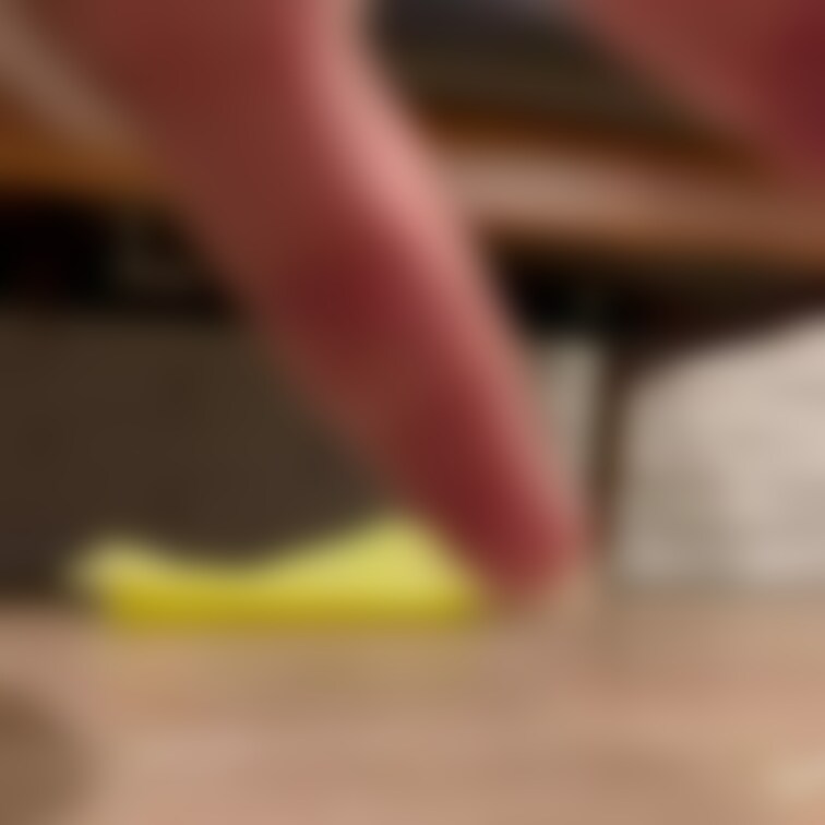 フードフラッシュの
イメージトレーニング👣

この後実際にチーズケーキをフードクラッシュして足まで舐めて食べさせた