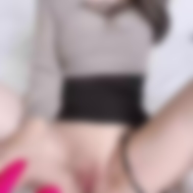 イッたあとおもちゃでクリ攻撃🥺❤️💦びくびくしちゃう🍌