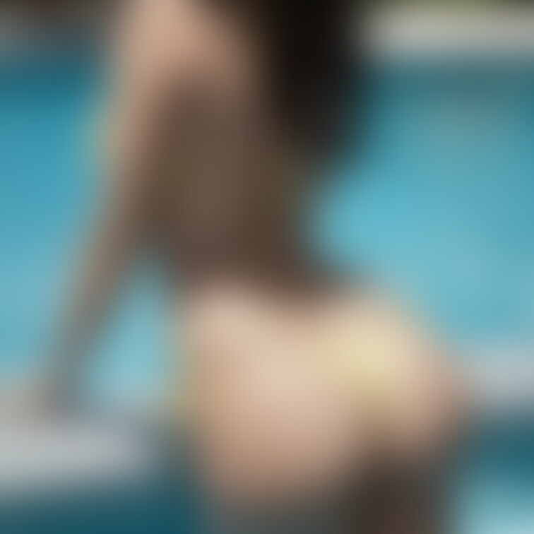 尻フェチ