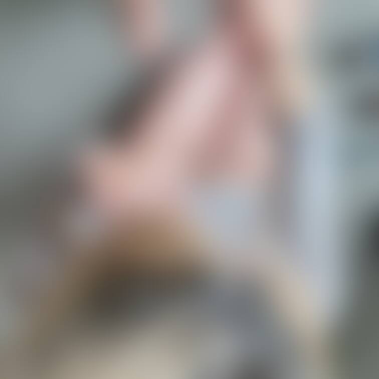 朝のザーメン処理
