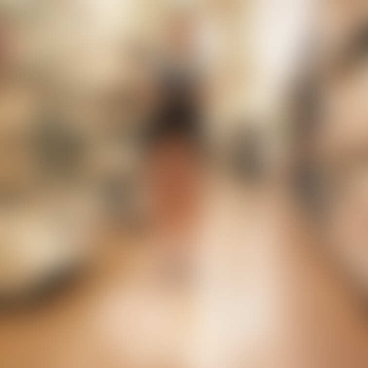 お店でチラっと