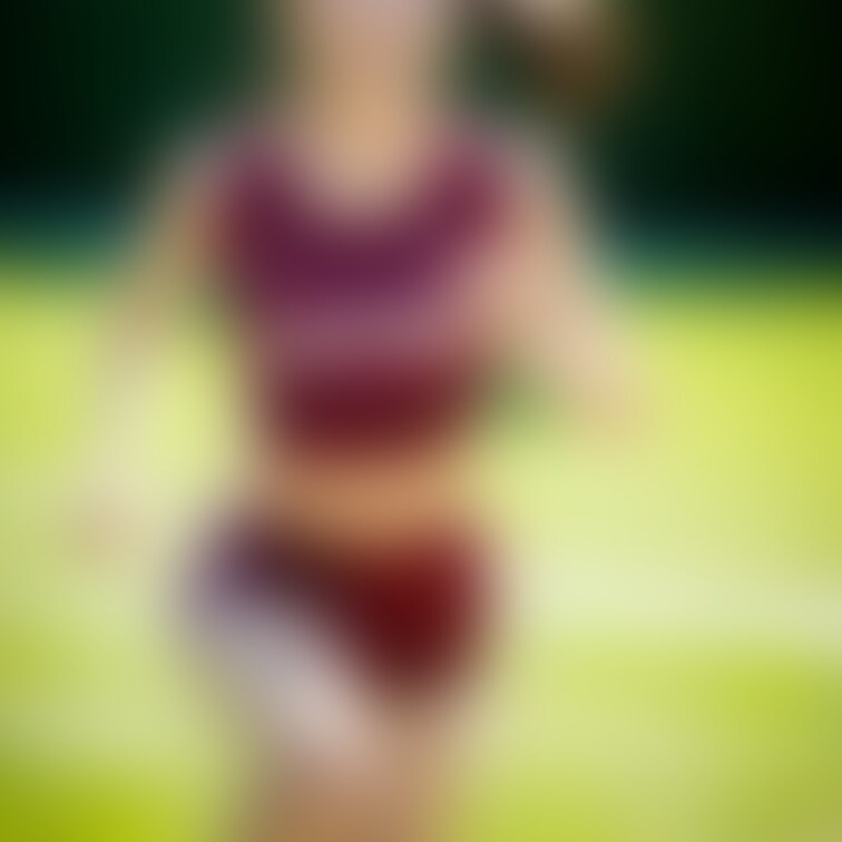 ちょっと久しぶりに走っている女の子たちです。