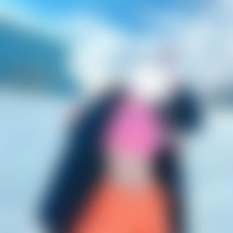 ゲレンデでもついつい露出したくなっちゃう🙈💓💓💓
