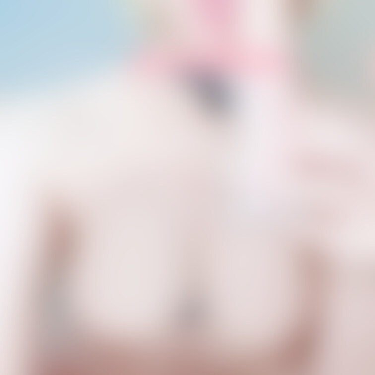 FG○から水着沖田さんコスプレです♡