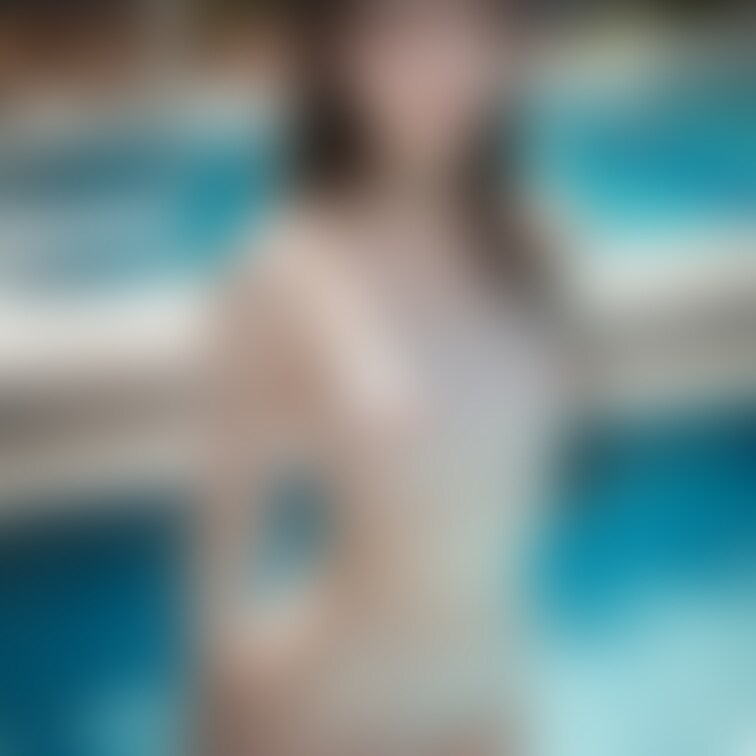 [December 21, 2024 part1]
ナイトプールなシチュエーション💕
誰もいないプールで私と一緒に過