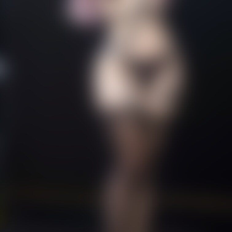 bondage outfit, black stockings, on stage , ボンデージ衣装、黒ストッキング、