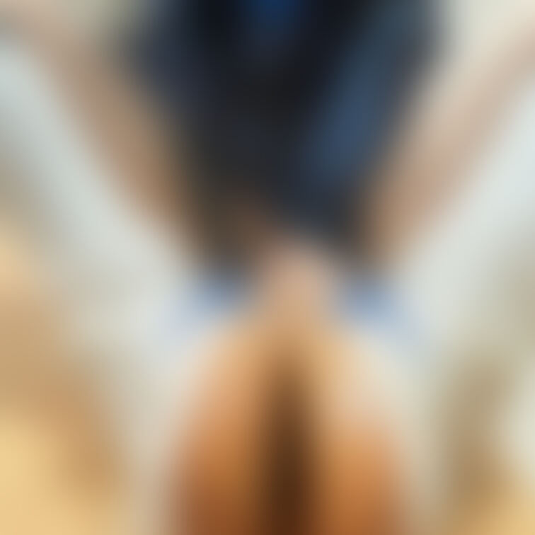 撮影用に3週間履きした生地厚ルーズ❤︎