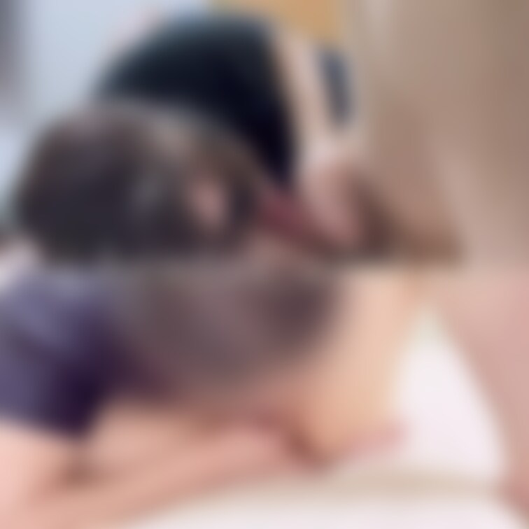 舐めっこ🍌🍑❤️✨