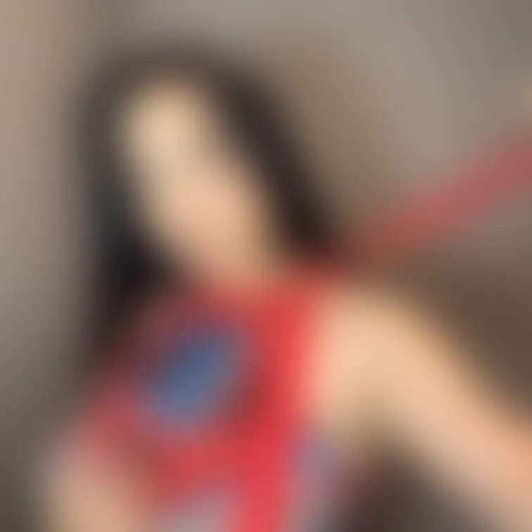 赤いドレス似合ってる？
どんな美奈子が見たいかコメントしてね♬

Does the red dress look 