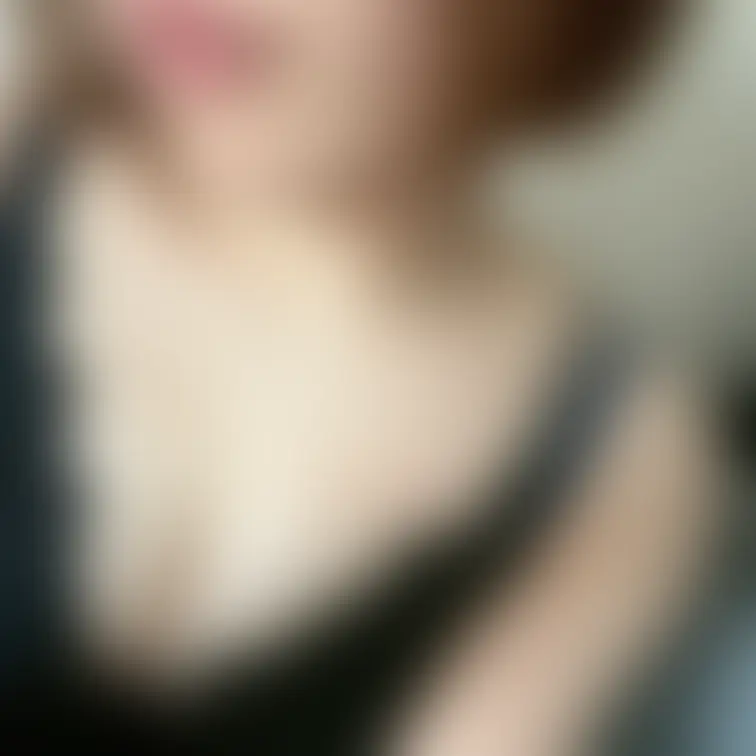 お姉さんのセクシーショット💞