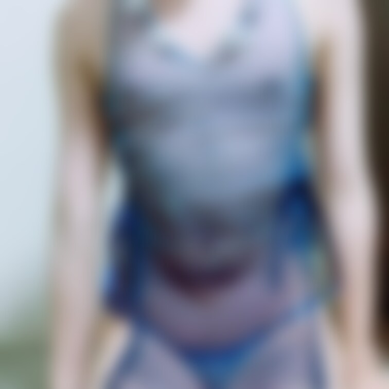 透けチャイナ服で自分弄り………！