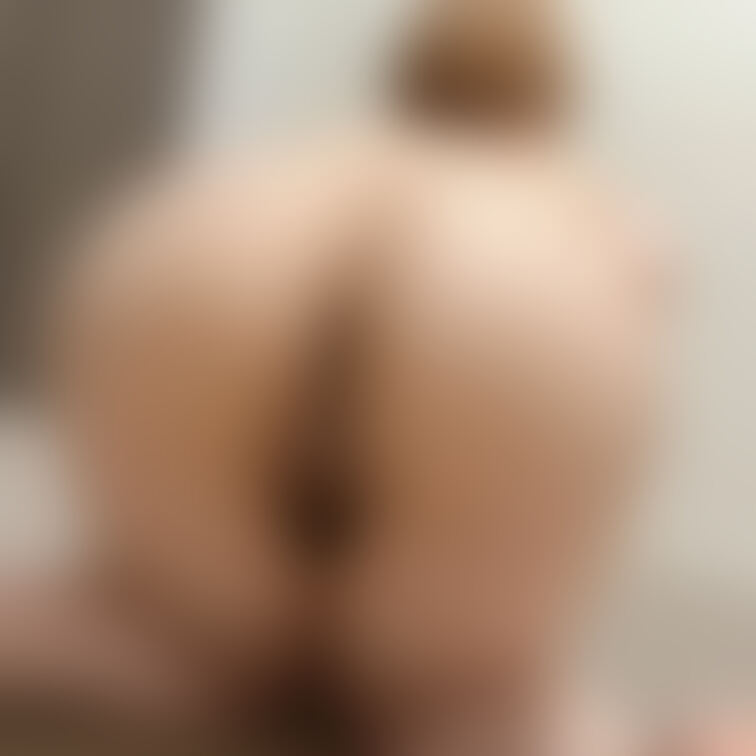 デカ尻、アナル♡