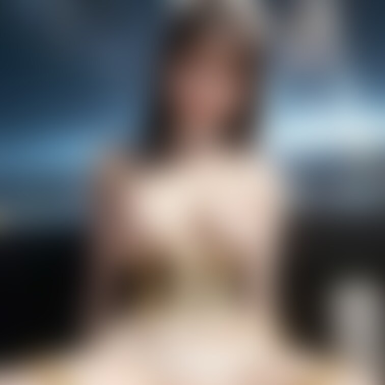 [December 20, 2024 part1]
宇宙の彼方。
初めて辿り着いた星で出会った彼女は神秘的な輝きを放