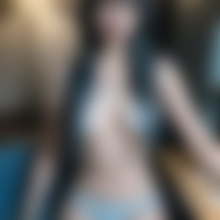 髪の毛どかしたい？
