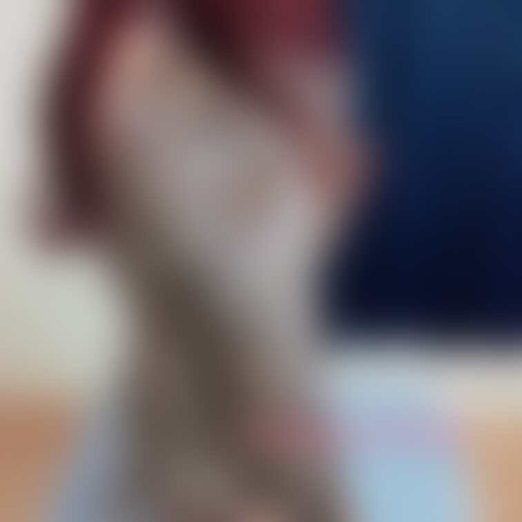 豹柄コスプレ