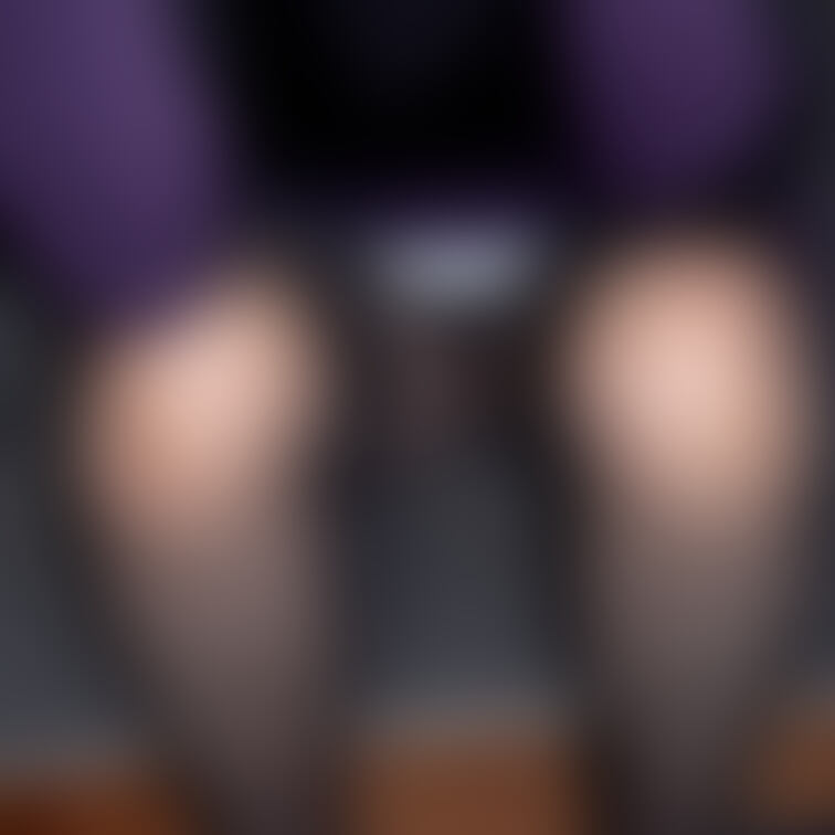 【人妻　ノーパン黒パンスト】シリーズ　画像2枚
お試しプラン限定（もっと応援プランでは、妻の顔にはボカシはありません。