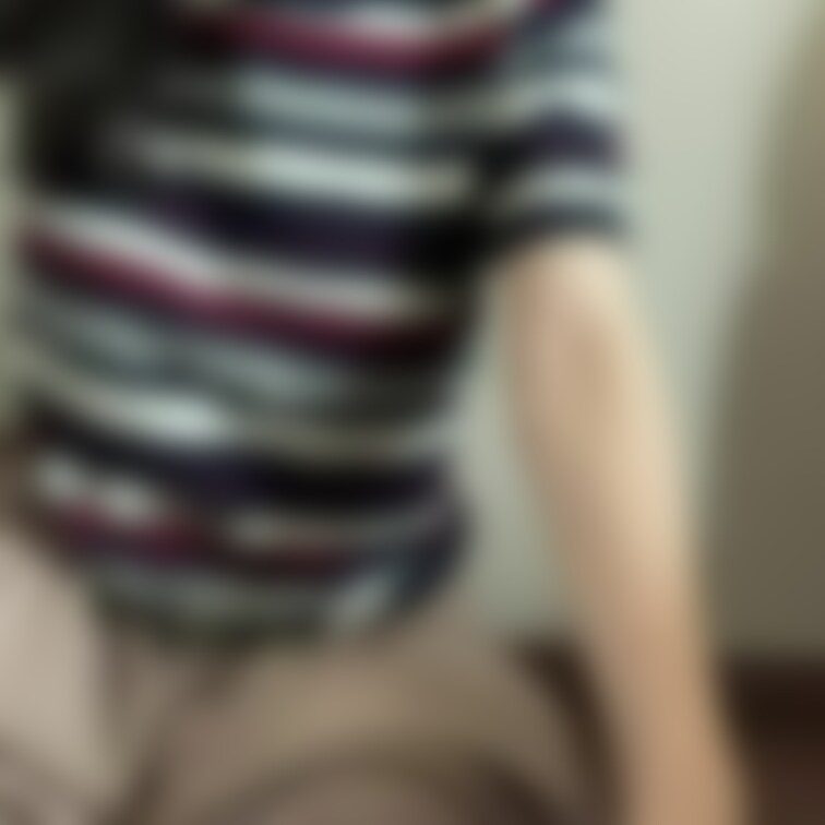 尻Tバックパンスト脱ぎからの指入れ♡