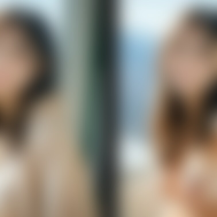 着衣と脱衣を並べた画像です 画像№1400
