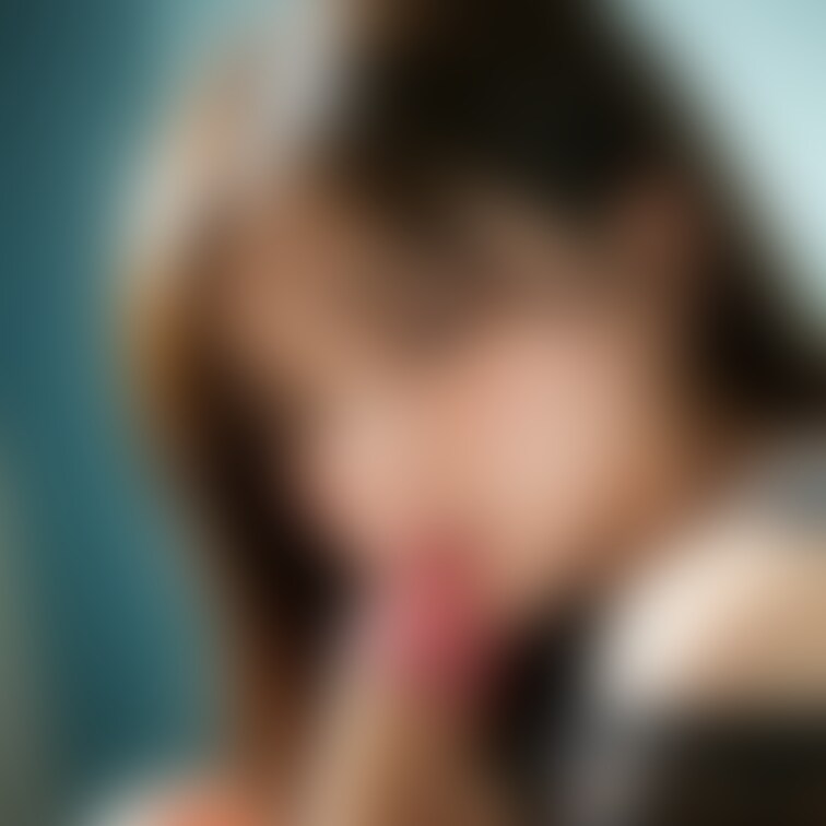超絶美女の彼氏目線フェラ