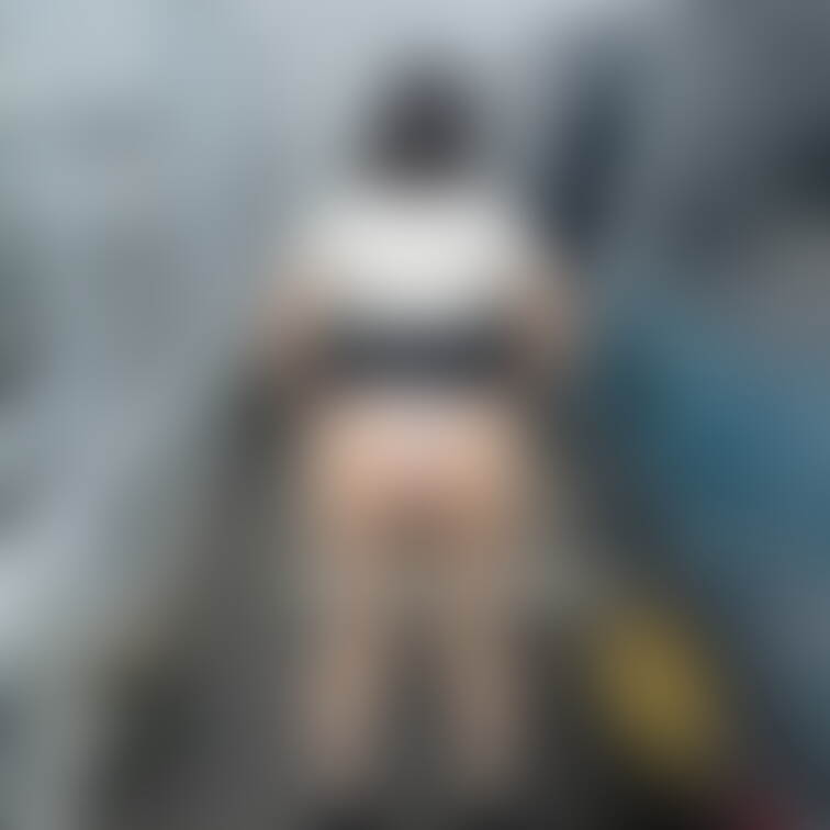 Xの続きです🧡駐車場で知らないおじさんに使って頂いた後です😖🧡遠隔ローター挿れたままおじさんのくさおちんぽでずぽずぽされ
