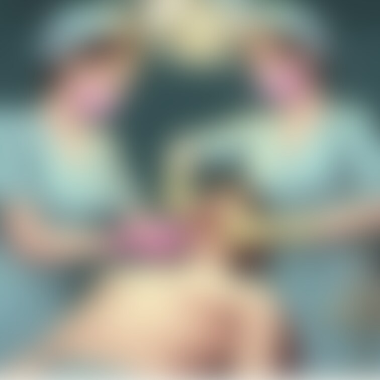変態患者○○○治療