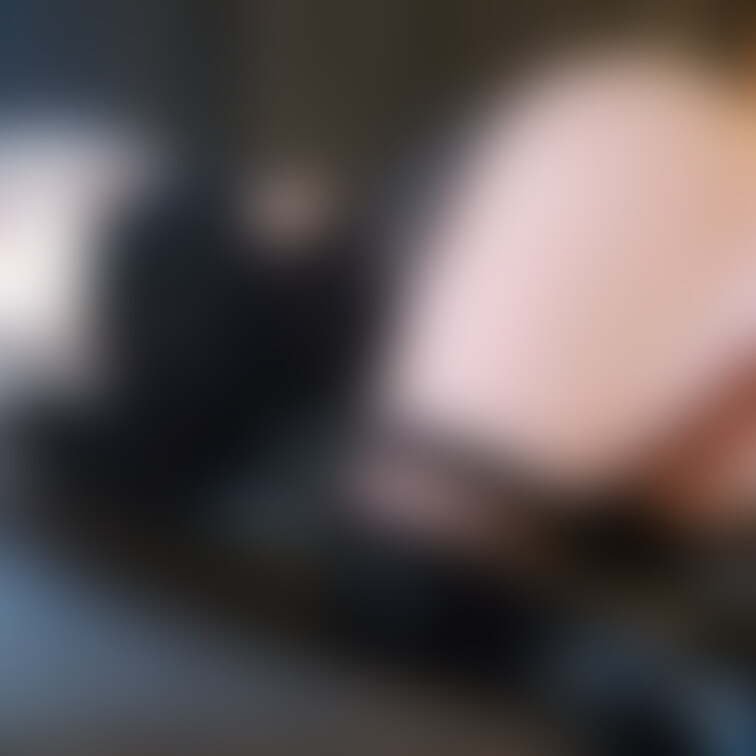 ビビのお尻……きれいですか?