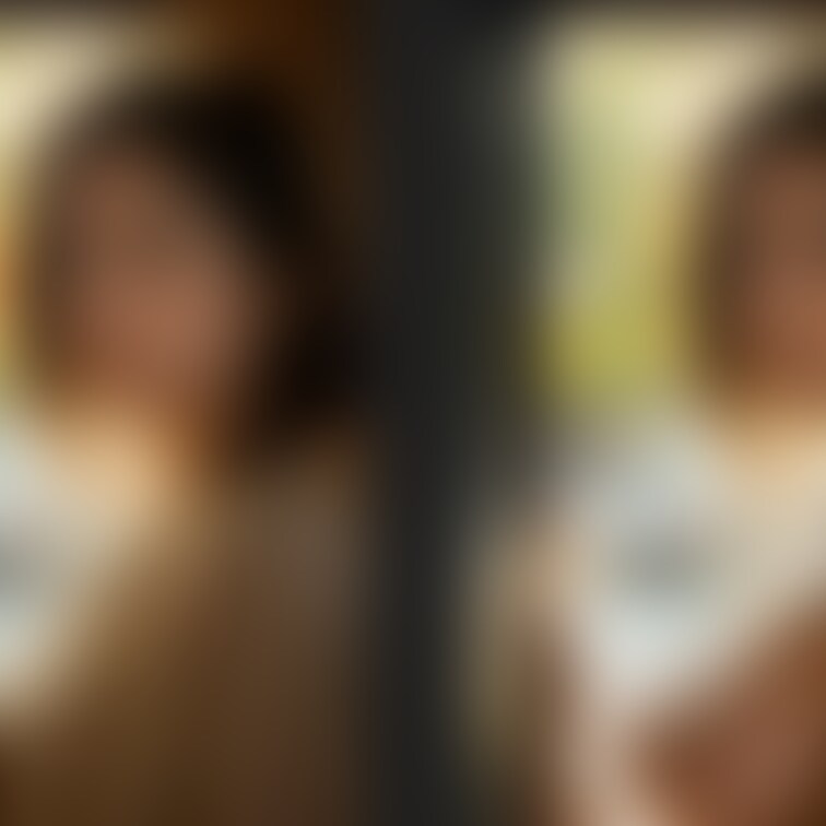 着衣と脱衣を並べた画像です。画像№929