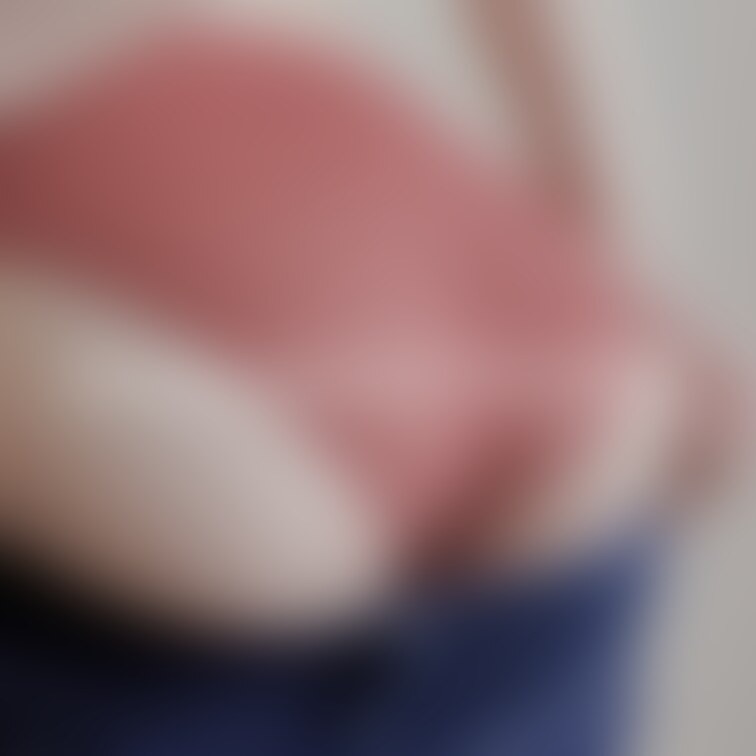 デニムのときはお着替えに時間かかっちゃう🍑