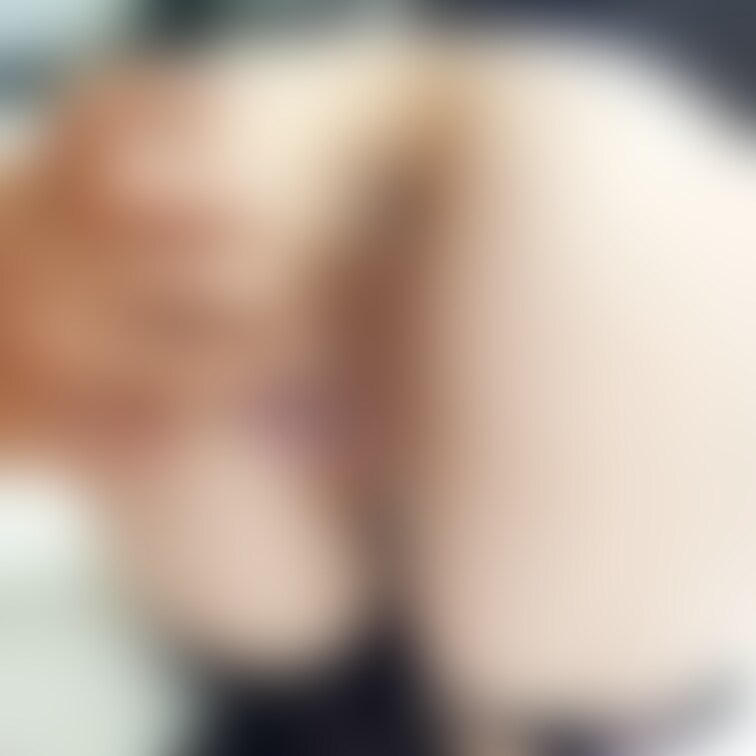 恥ずかしい部分がぱっくり、、、🙌💕💦