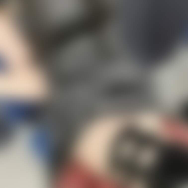 ヨルさん自撮り