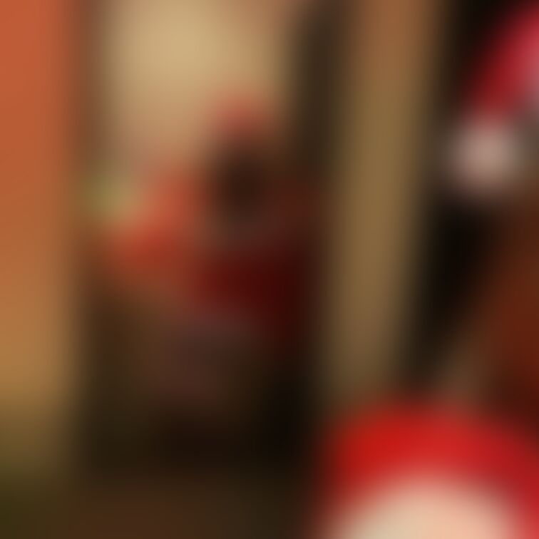 Xmasのサンタコスえ〜さん❤️