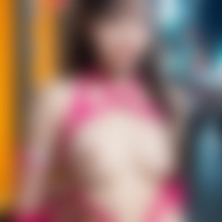 [October 20, 2024 part2] ネオン街の美女にいるハーネス美女 Harness girl in a 