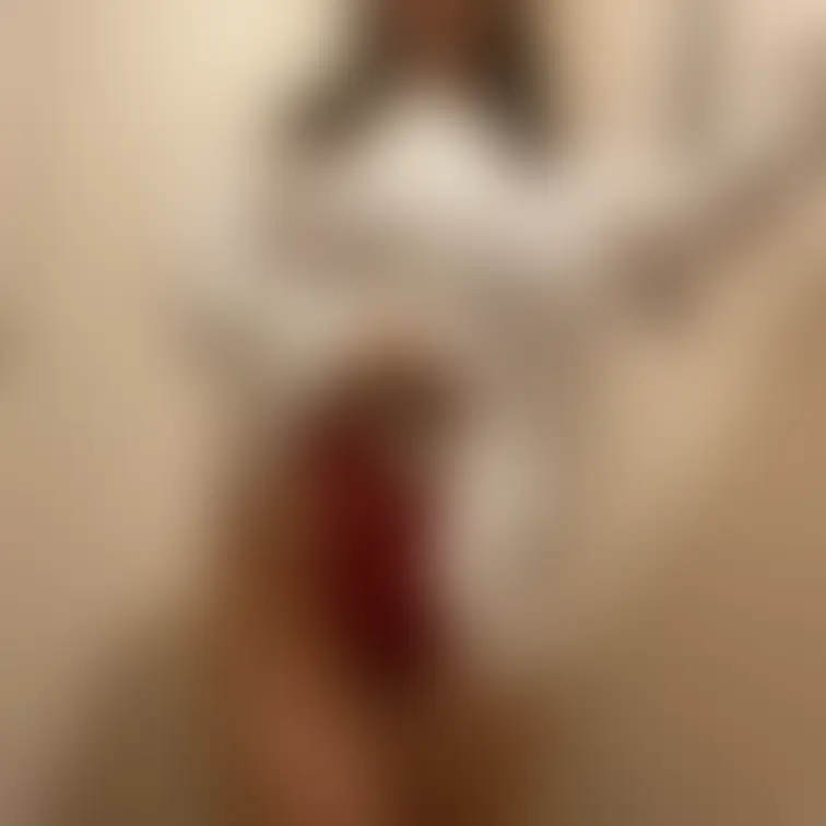 大事なとこが紐しかなくてぷっくりふくらんだセクシーランジェリーの画像です